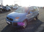 Ford Fusion Hatchback 1,4 l 58 kw