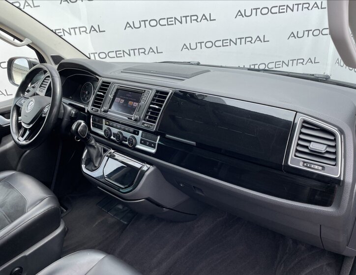 Volkswagen Multivan MPV 2,0 l 150 kw