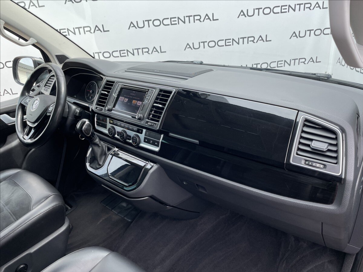 Volkswagen Multivan MPV 2,0 l 150 kw