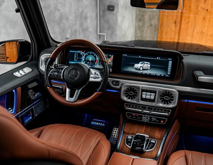 Mercedes-Benz Třídy G 27