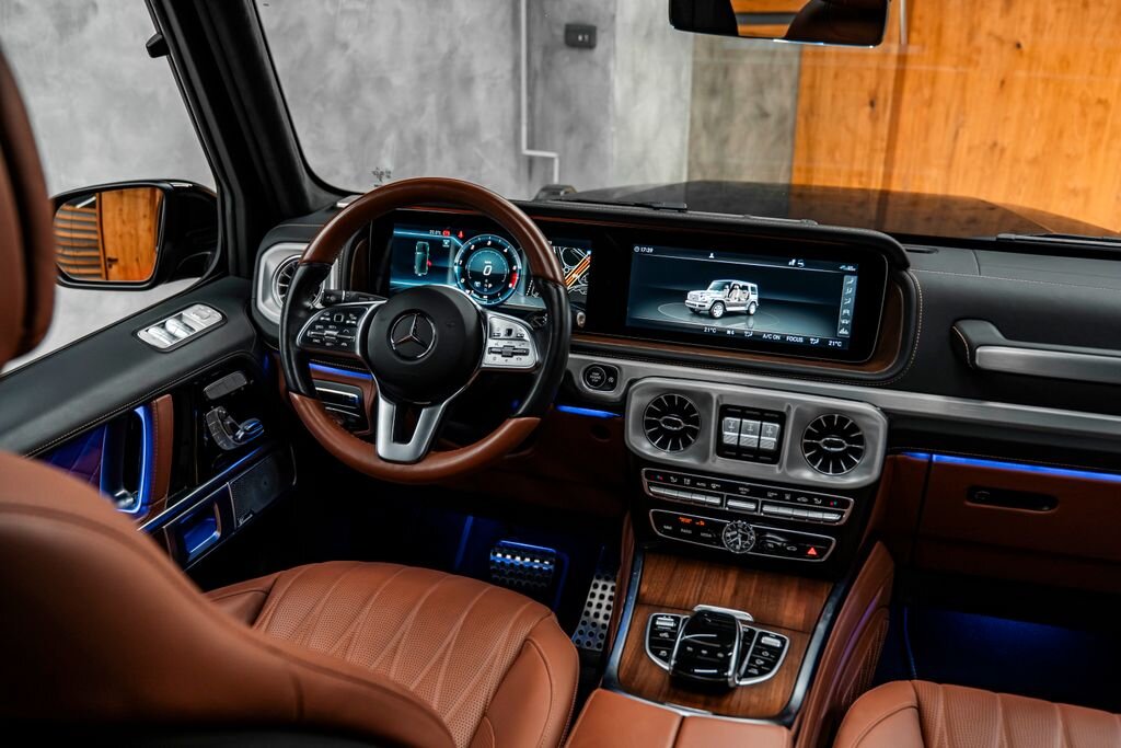 Mercedes-Benz Třídy G