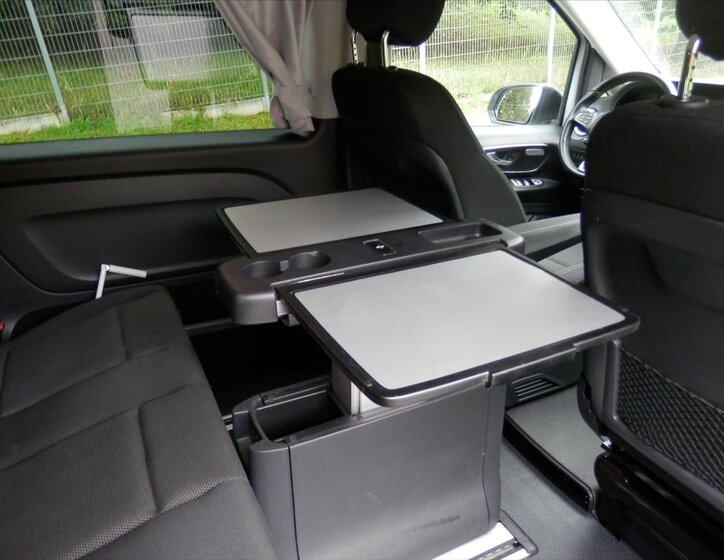 Mercedes-Benz Třídy V Kombi 2,1 l 140 kw