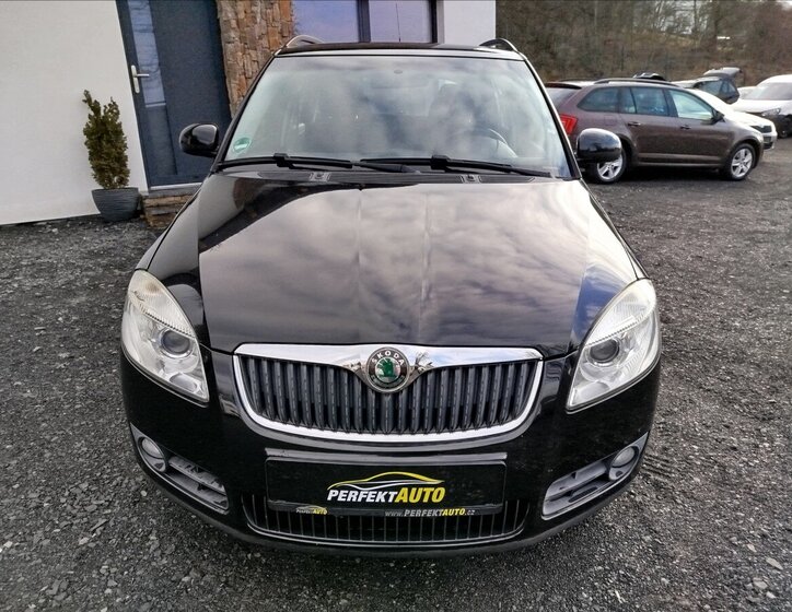 Škoda Fabia 10