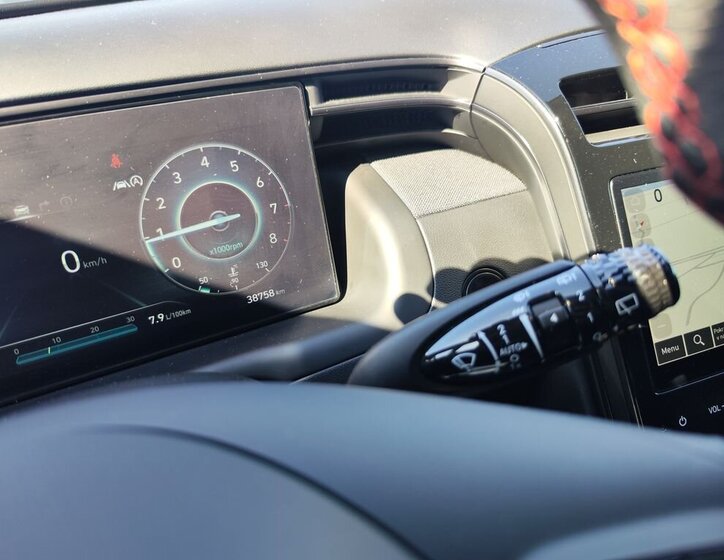 Hyundai Tucson SUV / Terénní 1,6 l 110 kw