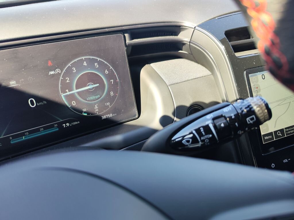 Hyundai Tucson SUV / Terénní 1,6 l 110 kw