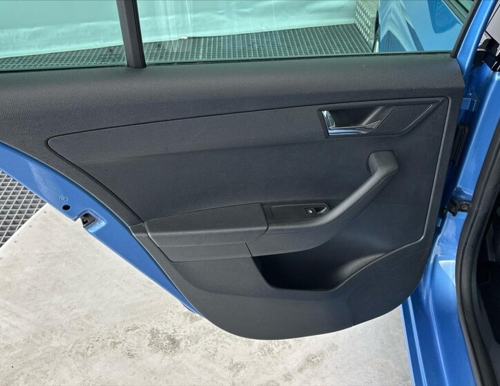 Škoda Fabia Kombi 1,2 l 81 kw