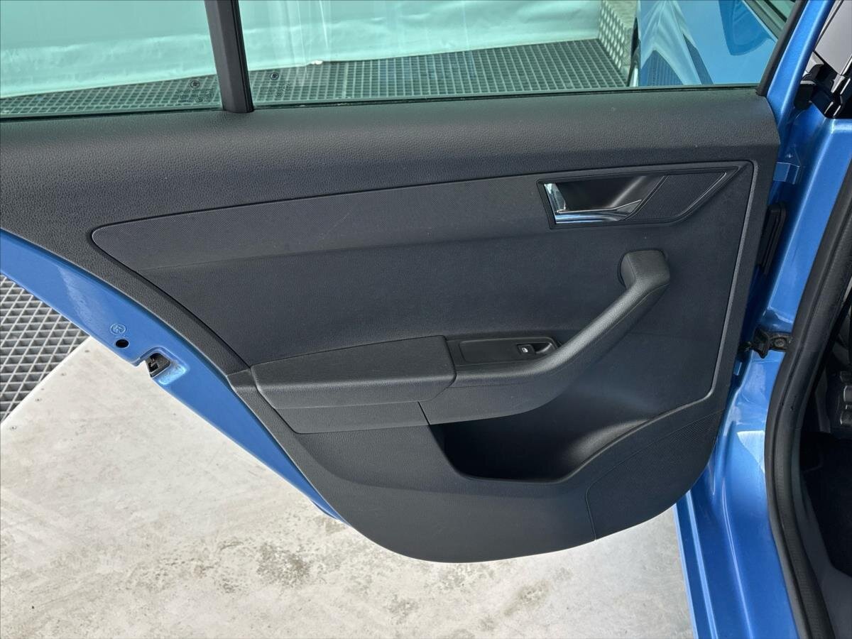 Škoda Fabia Kombi 1,2 l 81 kw