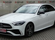 Mercedes-Benz Třídy C Sedan / Limuzína 2,0 l 190 kw