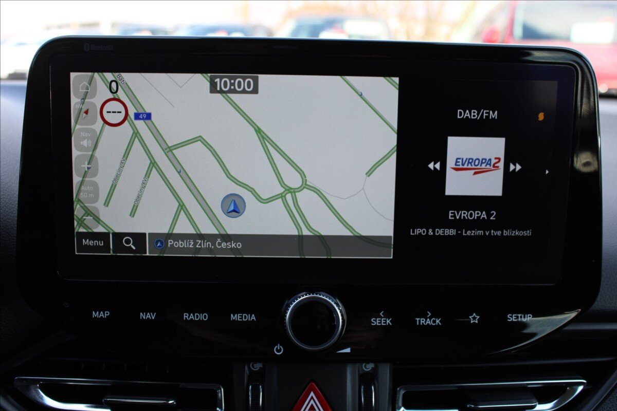 Hyundai i30 Kombi 1,5 l 117 kw