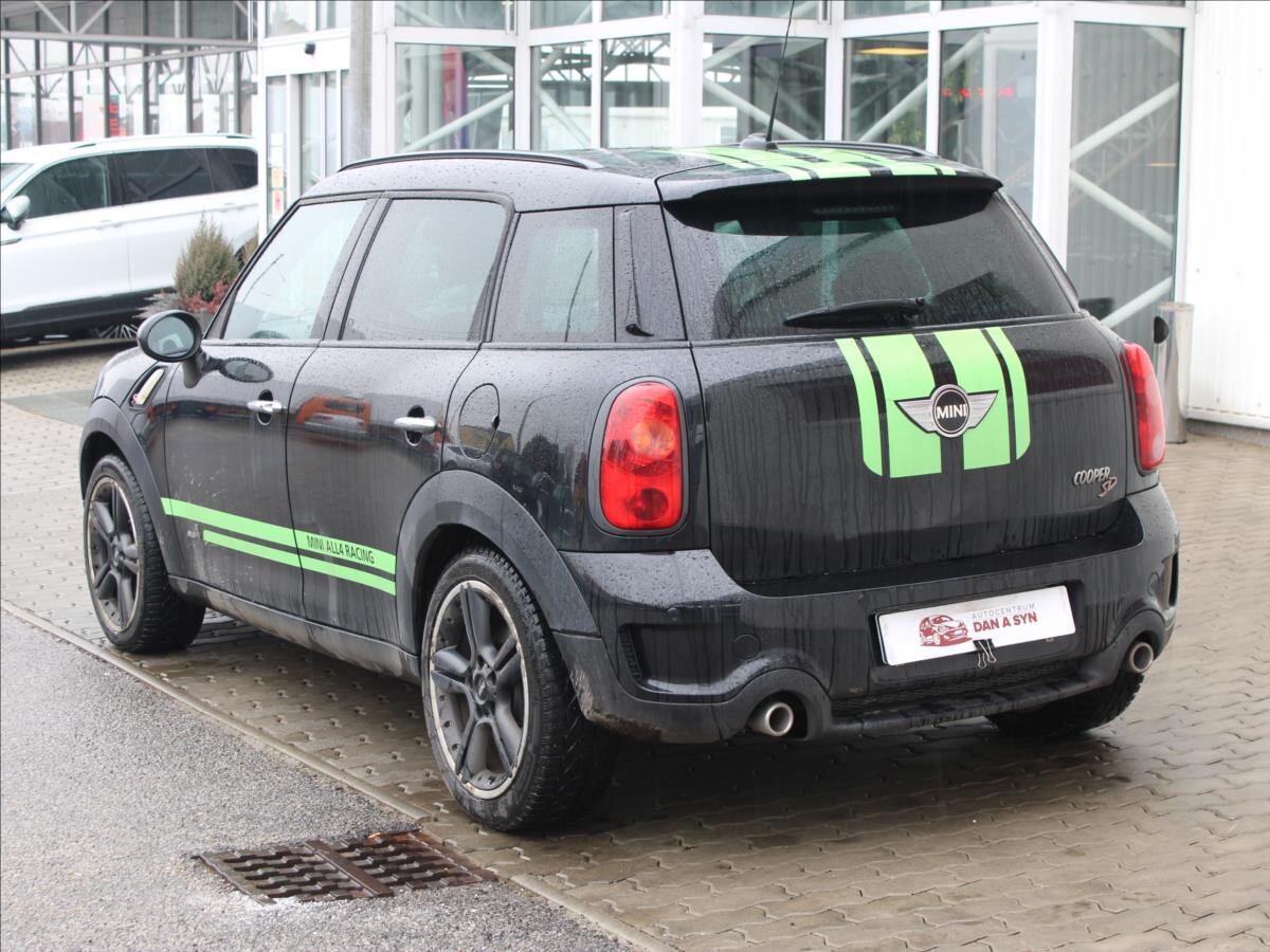 Mini Countryman Hatchback 2,0 l 105 kw
