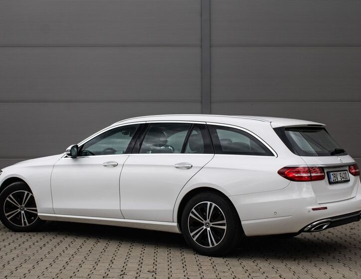 Mercedes-Benz Třídy E 7