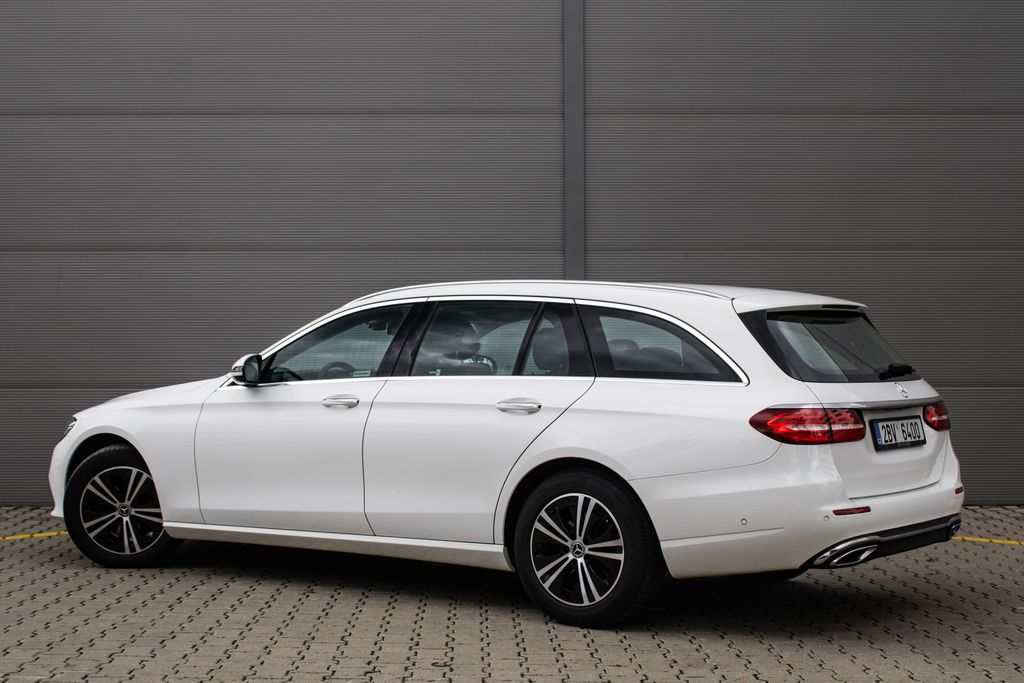 Mercedes-Benz Třídy E