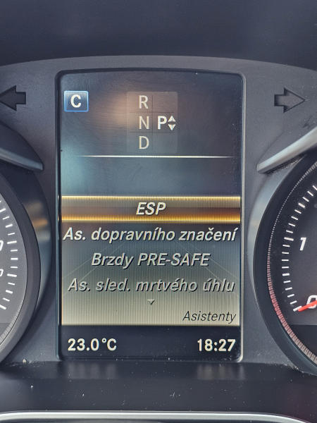 Mercedes-Benz Třídy C