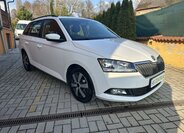 Škoda Fabia Kombi 999,0 70 kw