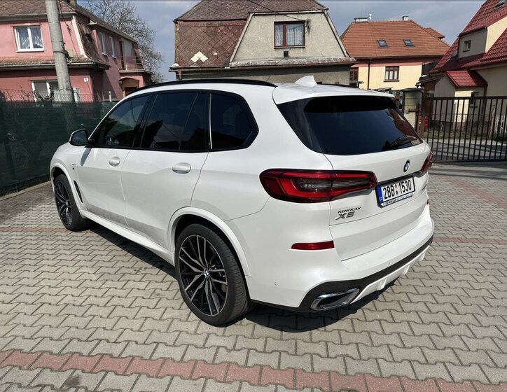 BMW X5 SUV / Terénní 3,0 l 195 kw