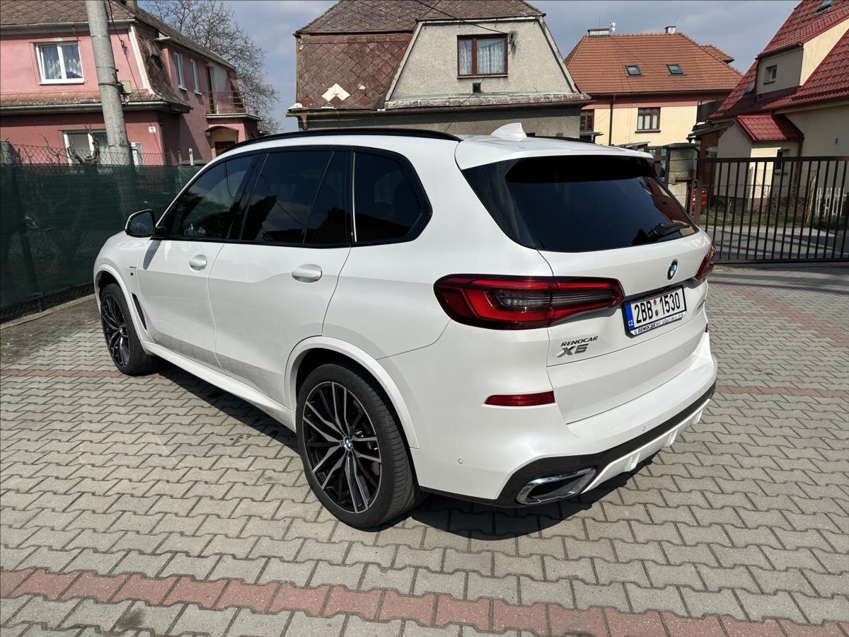 BMW X5 SUV / Terénní 3,0 l 195 kw