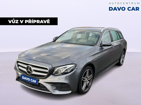 Mercedes-Benz Třídy E