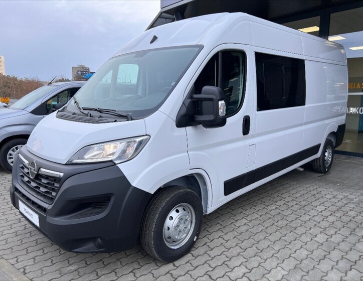 Opel Movano 3