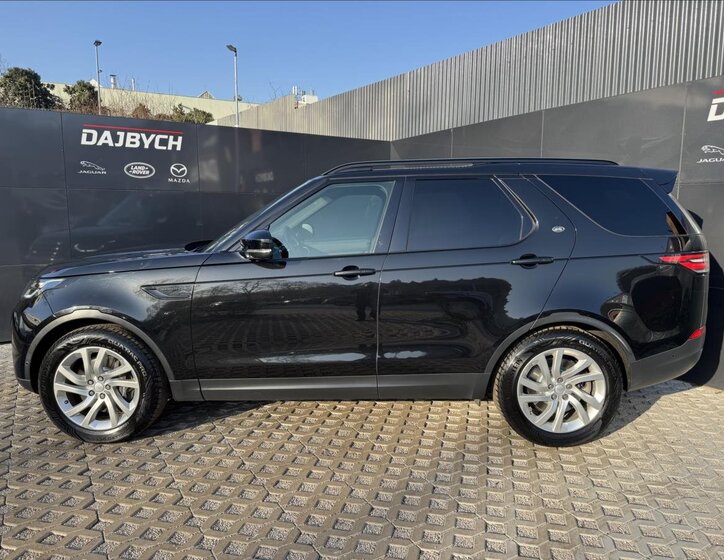 Land Rover Discovery SUV / Terénní 3,0 l 225 kw