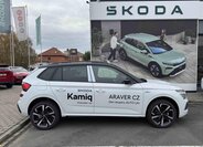 Škoda Kamiq 3