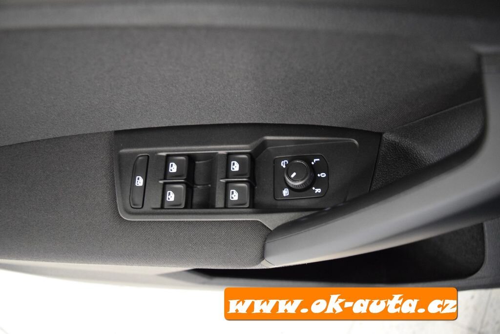 Volkswagen Tiguan SUV 1,5 l 110 kw