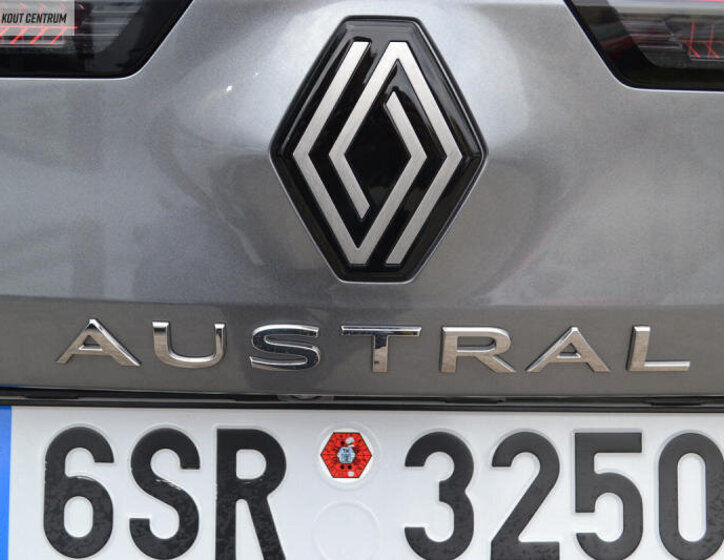 Renault Austral SUV 1,3 l 116 kw