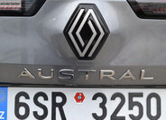 Renault Austral SUV 1,3 l 116 kw
