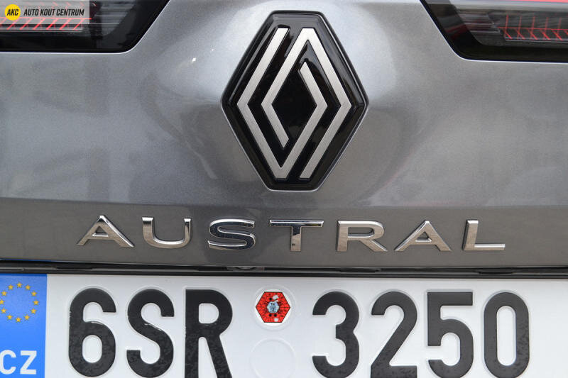 Renault Austral SUV 1,3 l 116 kw