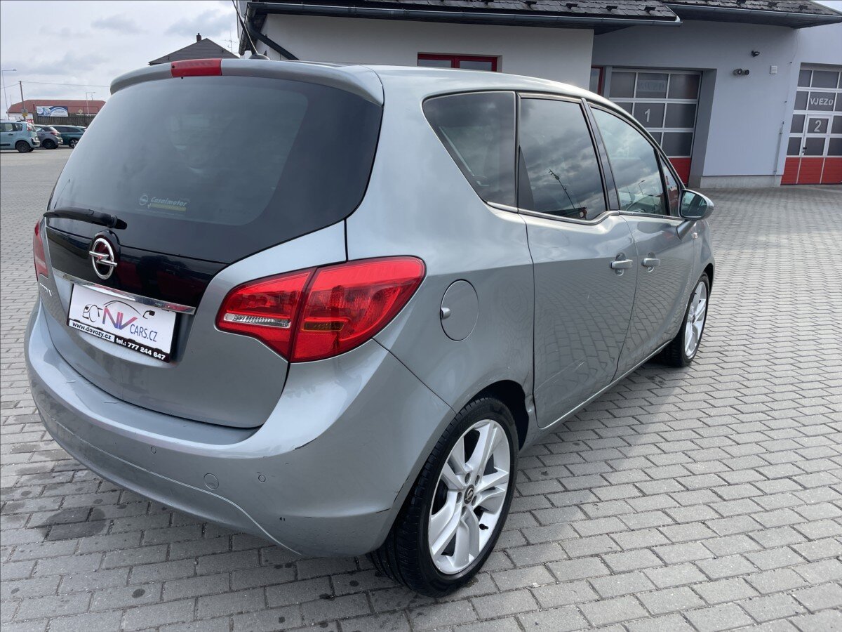 Opel Meriva MPV 1,4 l 88 kw