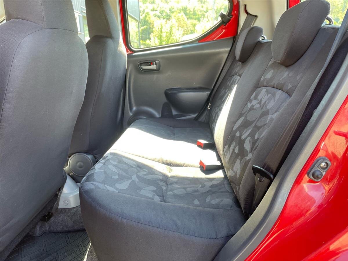 Suzuki Alto Hatchback 996,0 50 kw