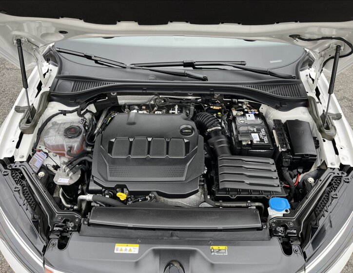 Škoda Superb Kombi 2,0 l 110 kw