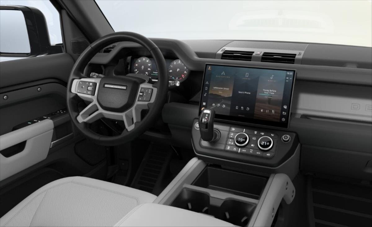 Land Rover Defender SUV 5,0 l 313 kw