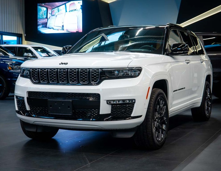 Jeep Grand Cherokee 1