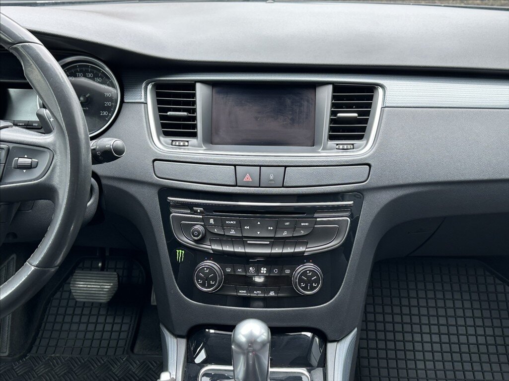 Peugeot 508 Kombi 1,6 l 84 kw