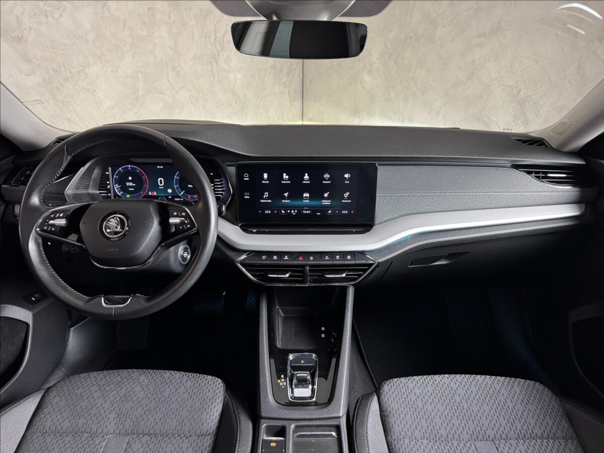 Škoda Octavia Kombi 2,0 l 110 kw