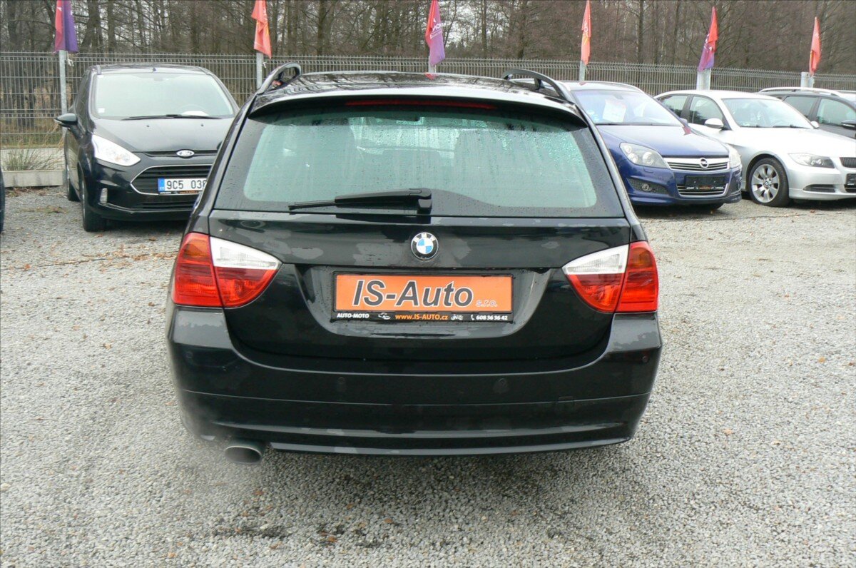 BMW Řada 3