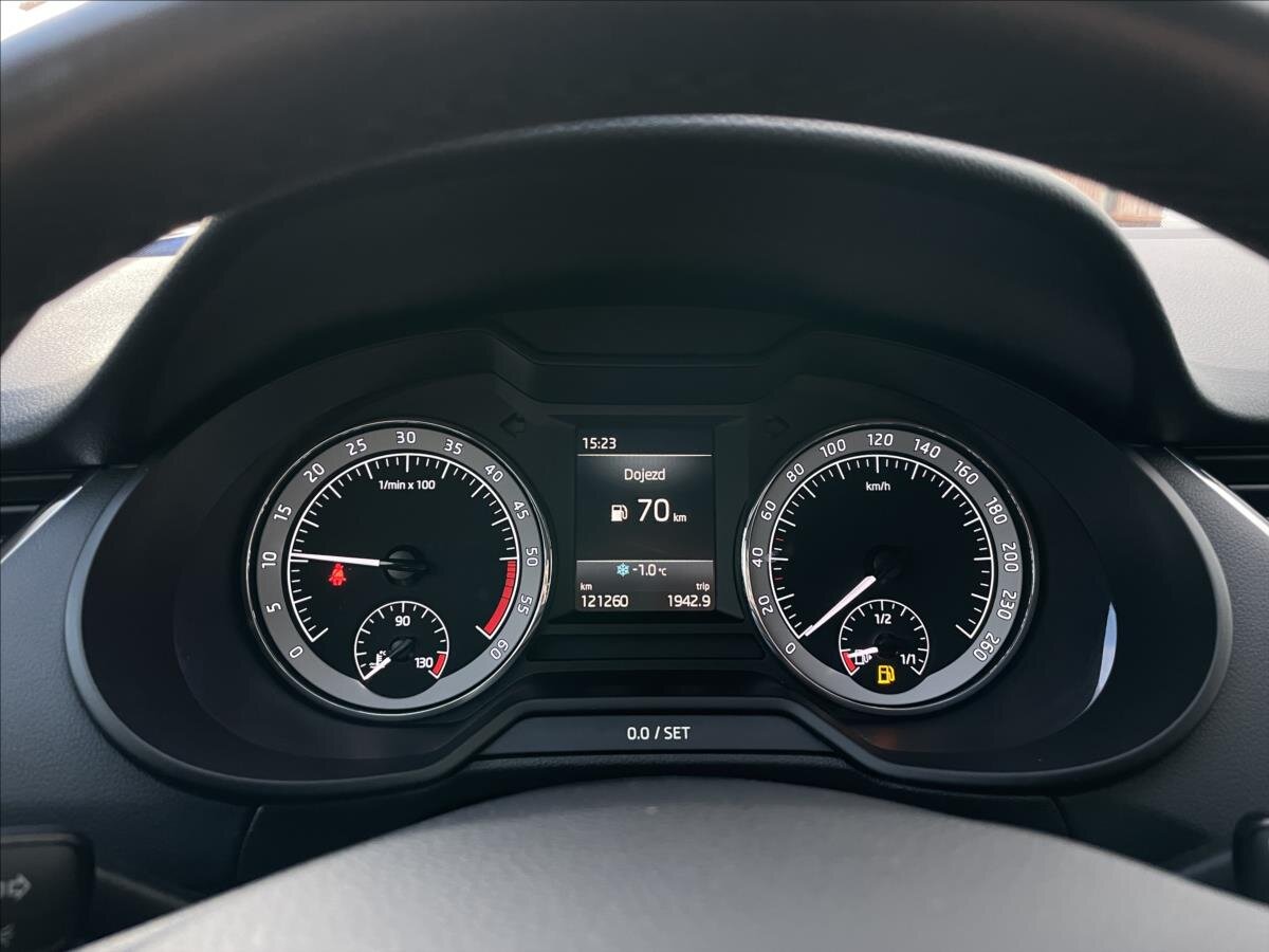 Škoda Octavia Kombi 1,6 l 85 kw