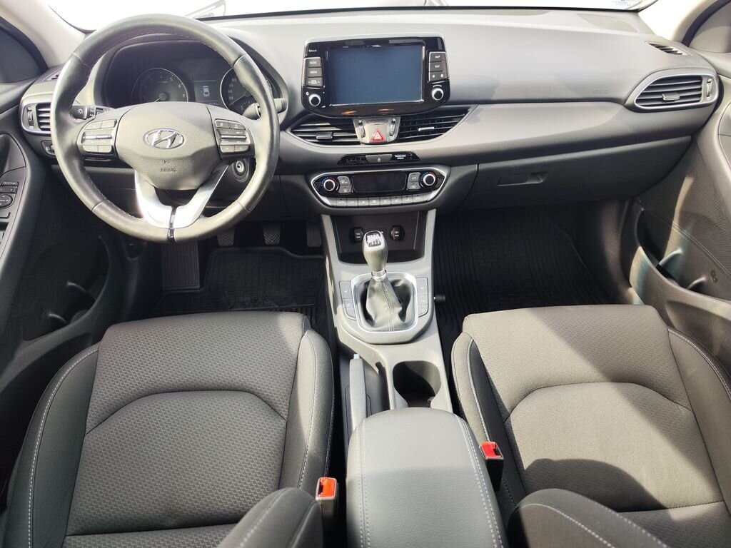 Hyundai i30 Liftback 1,4 l 103 kw