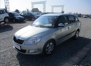 Škoda Fabia Kombi 1,2 l 77 kw