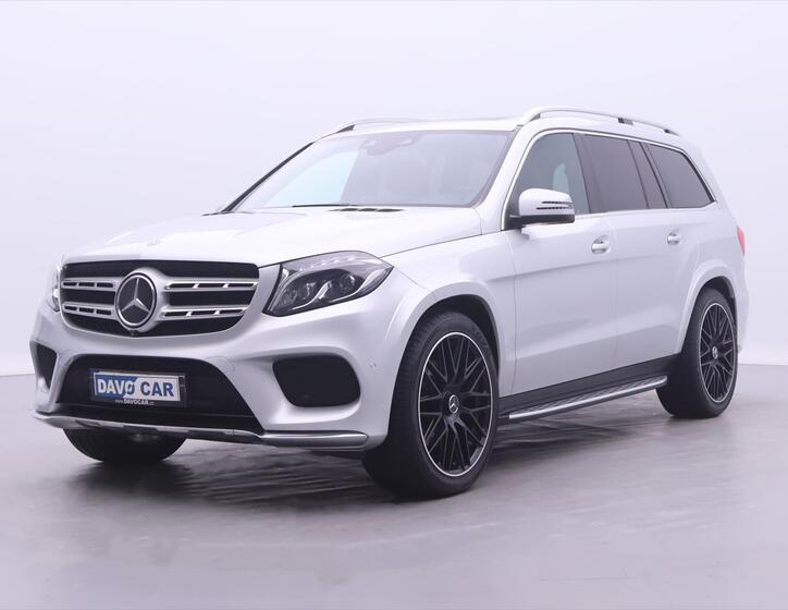 Mercedes-Benz GLS 52