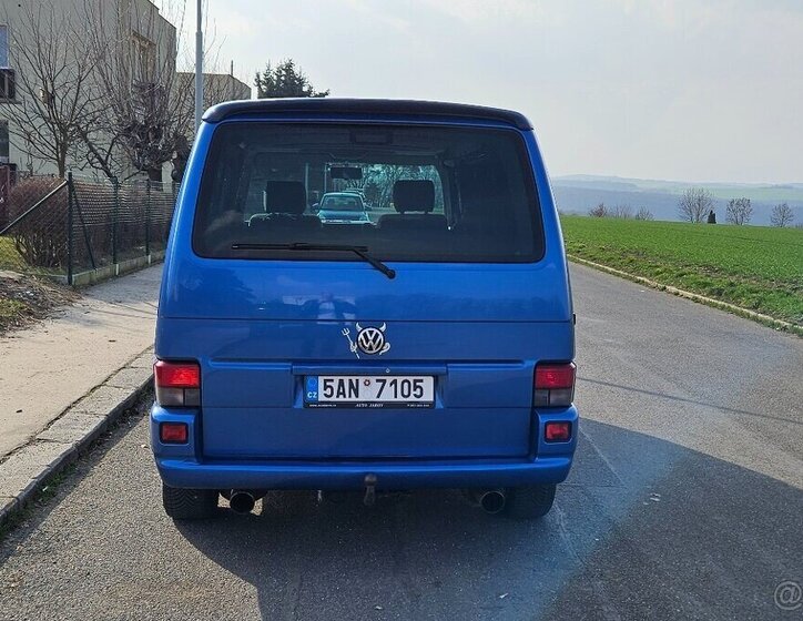 Volkswagen Transporter VAN / Minibus 0,0 128 kw
