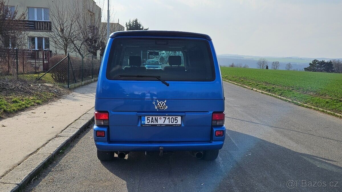 Volkswagen Transporter VAN / Minibus 0,0 128 kw
