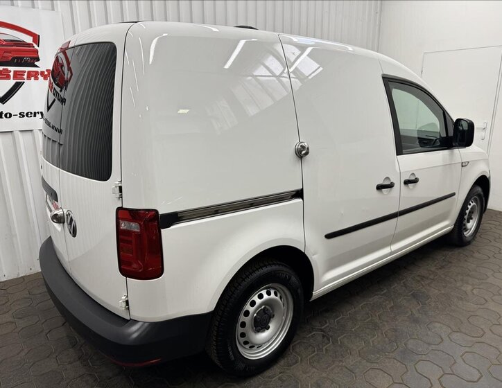 Volkswagen Caddy Ostatní 1,2 l 62 kw