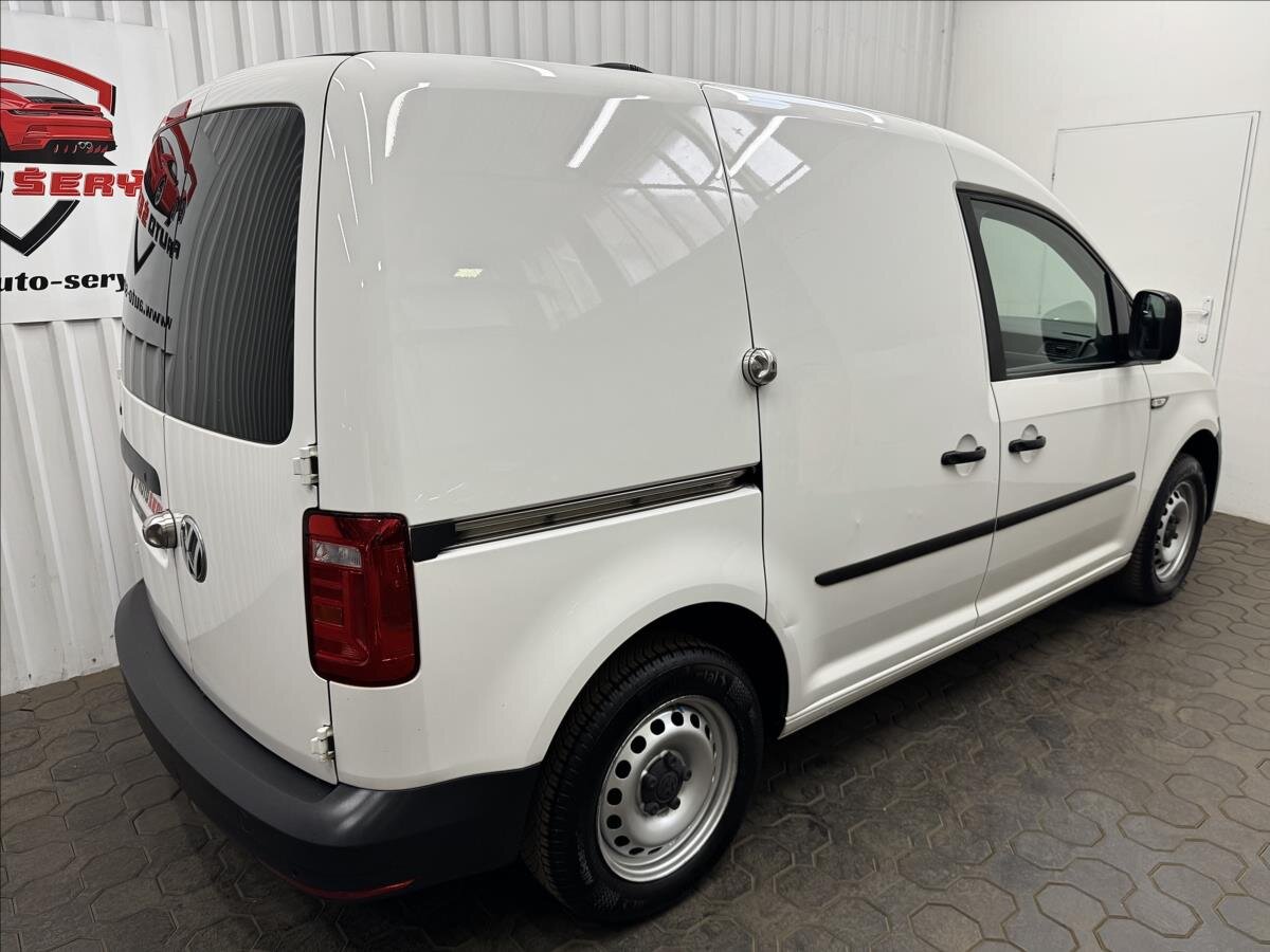 Volkswagen Caddy Ostatní 1,2 l 62 kw