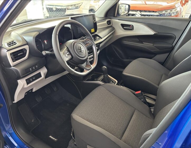 Suzuki Swift Hatchback 1,2 l 60 kw