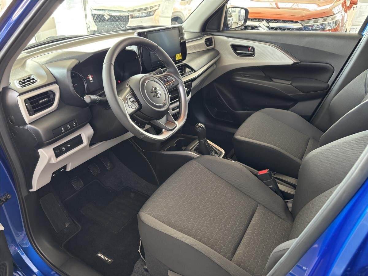 Suzuki Swift Hatchback 1,2 l 60 kw