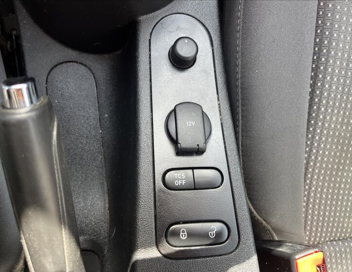 Seat Leon Hatchback 1,4 l 63 kw