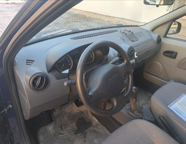 Dacia Logan Kombi 1,6 l 64 kw