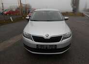 Škoda Rapid Hatchback 1,2 l 63 kw