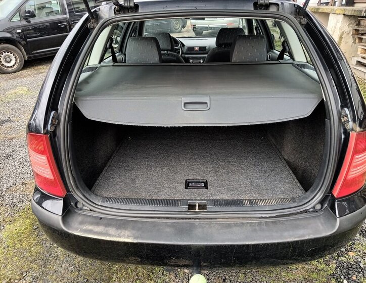 Škoda Octavia Kombi 2,0 l 85 kw